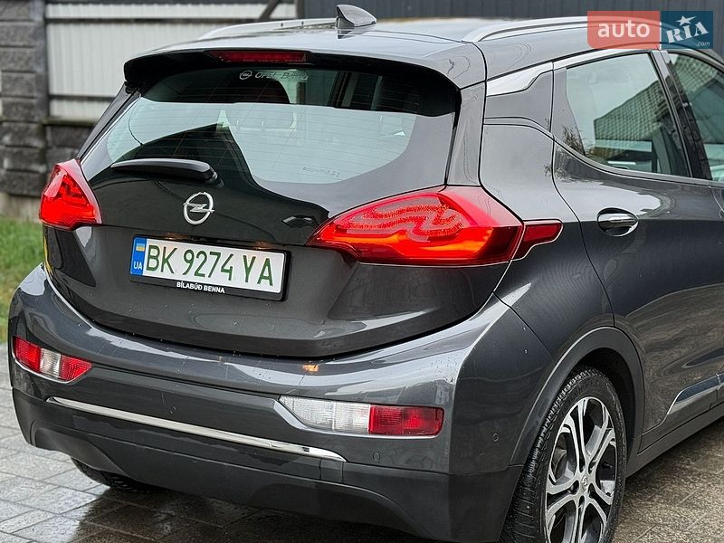 Хэтчбек Opel Ampera-e 2019 в Костополе