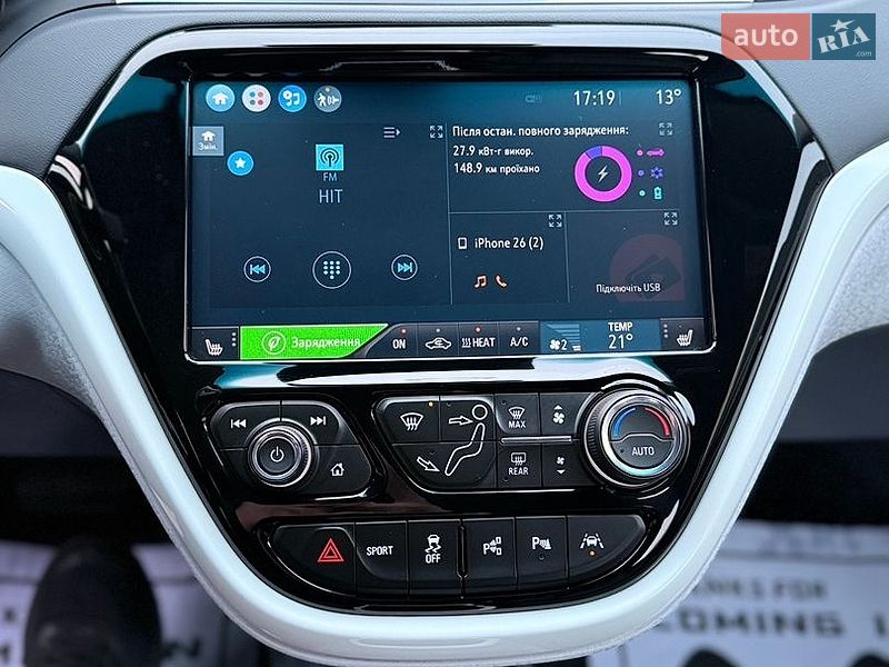 Хэтчбек Opel Ampera-e 2019 в Костополе