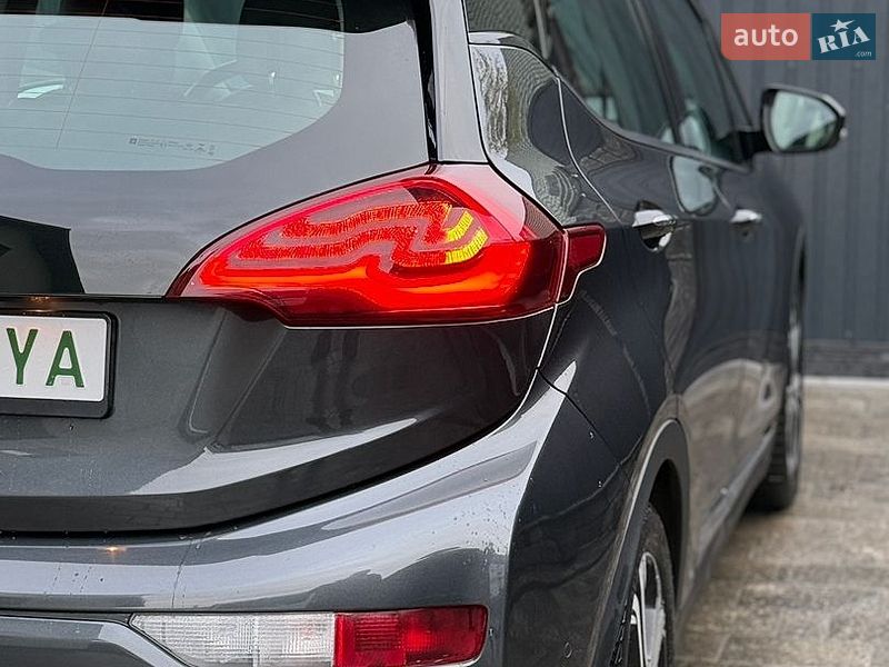 Хэтчбек Opel Ampera-e 2019 в Костополе