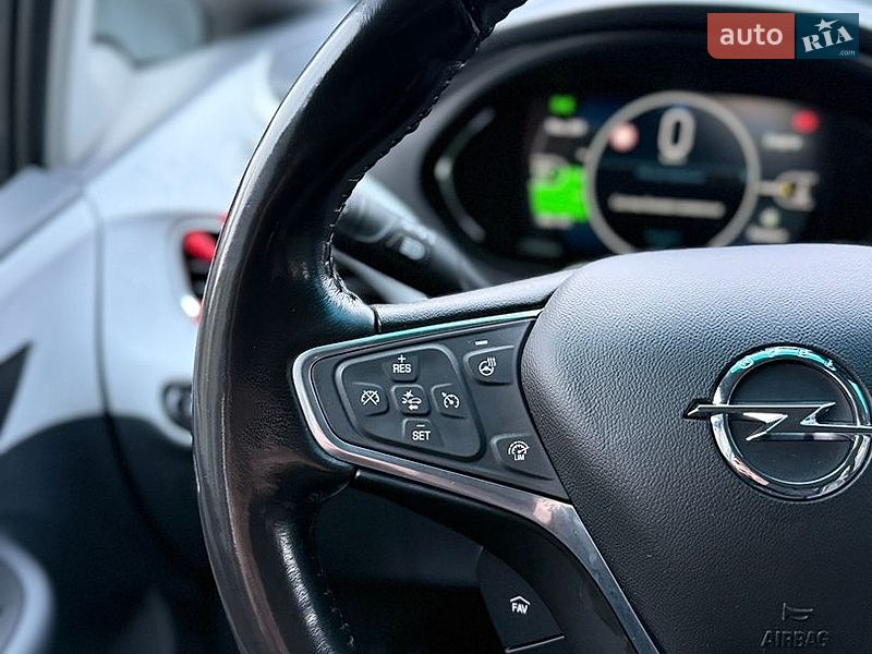 Хэтчбек Opel Ampera-e 2019 в Костополе