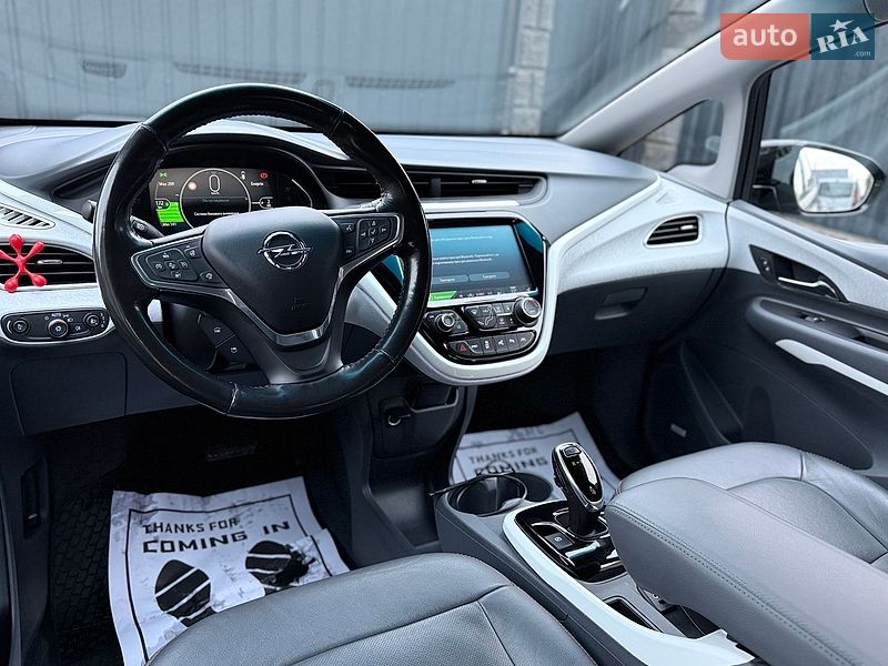 Хэтчбек Opel Ampera-e 2019 в Костополе