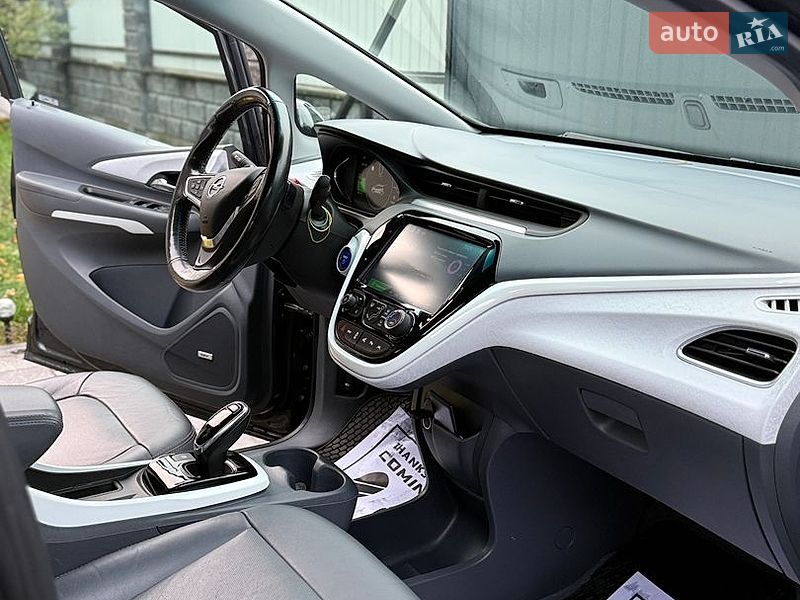 Хэтчбек Opel Ampera-e 2019 в Костополе