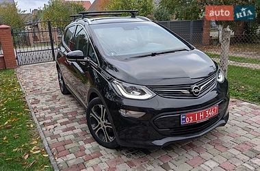 Opel Ampera-e  2019