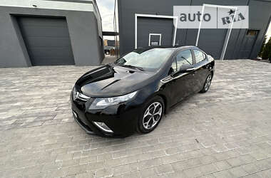 Opel Ampera  2012