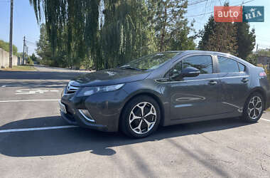 Opel Ampera  2012