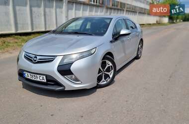 Opel Ampera  2011