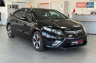 Opel Ampera  2012