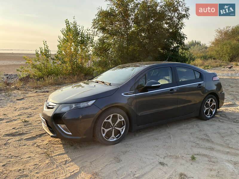 Opel Ampera