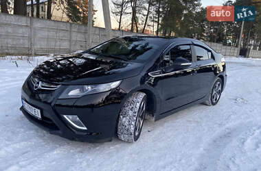 Opel Ampera  2011