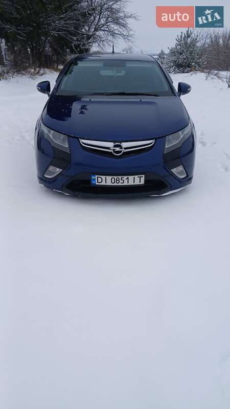 Opel Ampera