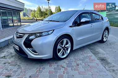 Opel Ampera 2012