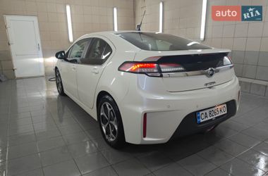 Opel Ampera  2012