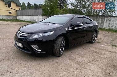 Opel Ampera 2011