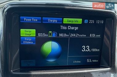 Opel Ampera  2012