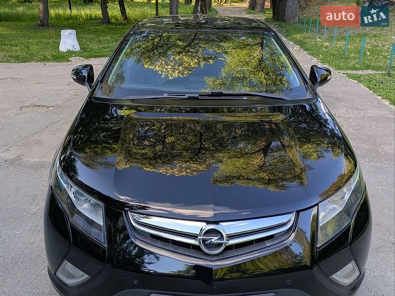 Opel Ampera
