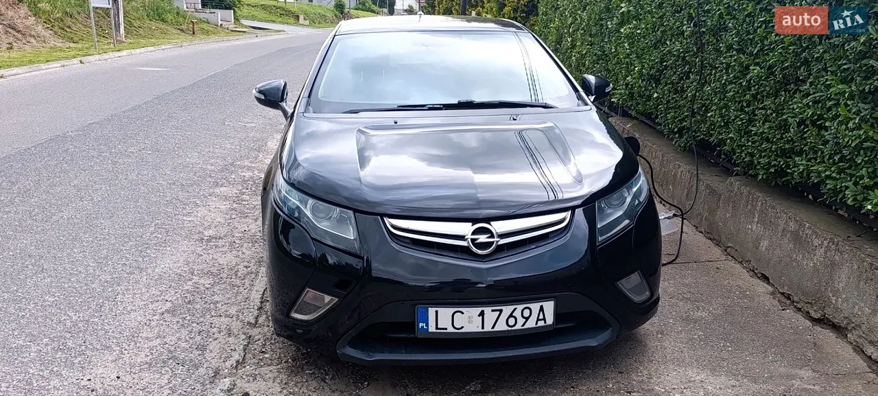 2012 Opel Ampera - мініатюра 5