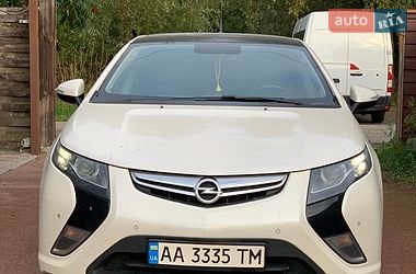 opel ampera 2012 в Київ від професійного продавця Анна