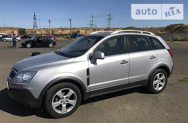 Opel Antara  2007