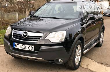 Opel Antara  2007