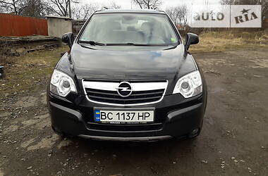 Opel Antara  2007