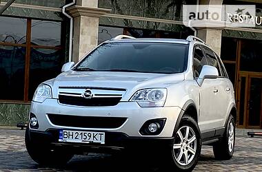Opel Antara Автомат/ПолныйПривод 2012