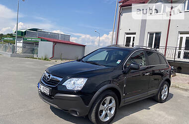 Opel Antara COSMO TOP STAN 2008
