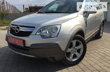 Opel Antara Automatik   2007