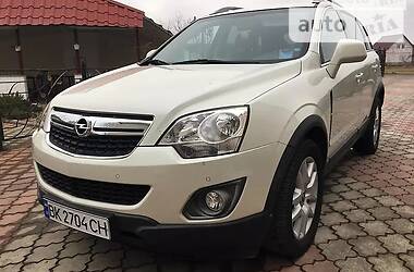 Opel Antara Model 2011 2010