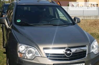 Opel Antara  2008