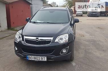 Opel Antara  2013