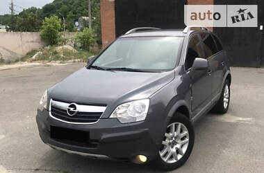 Opel Antara  2010