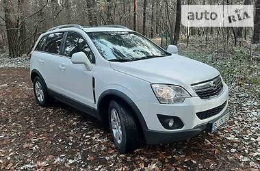 Opel Antara  2013