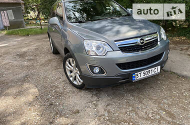 Opel Antara  2011