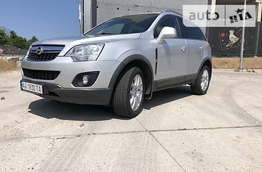 Opel Antara  2012