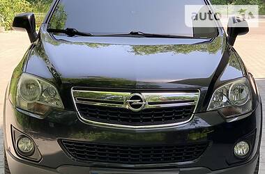 Opel Antara  2011