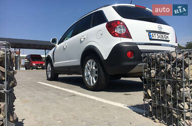 Opel Antara  2010