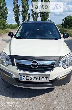 Opel Antara  2008