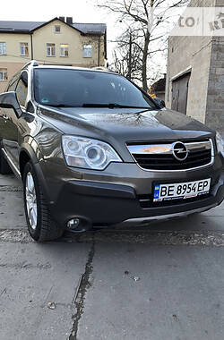 Opel Antara  2007