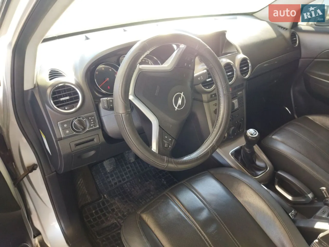 2010 Opel Antara - мініатюра 4