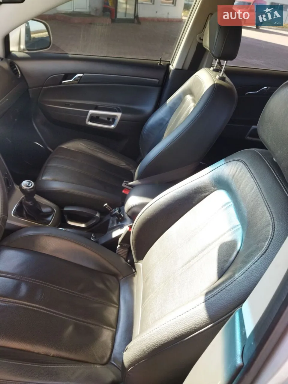 2010 Opel Antara - мініатюра 5