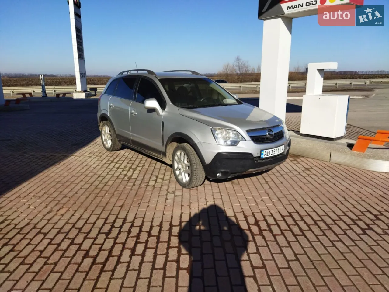 2010 Opel Antara - фото 1