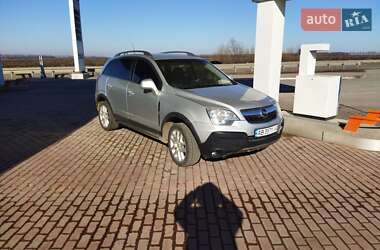Opel Antara 2010 2010