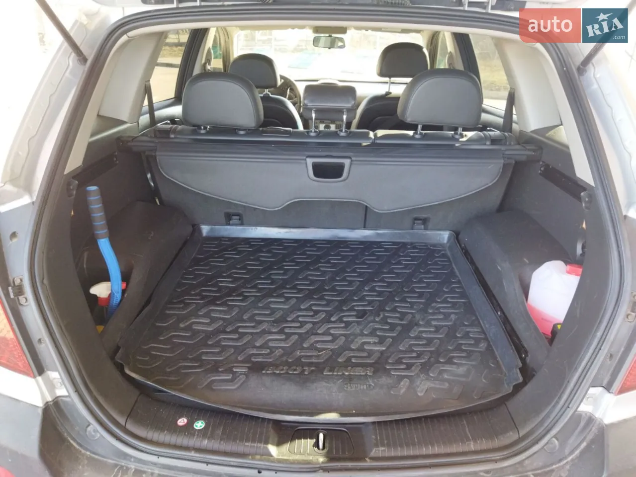 2010 Opel Antara - мініатюра 3