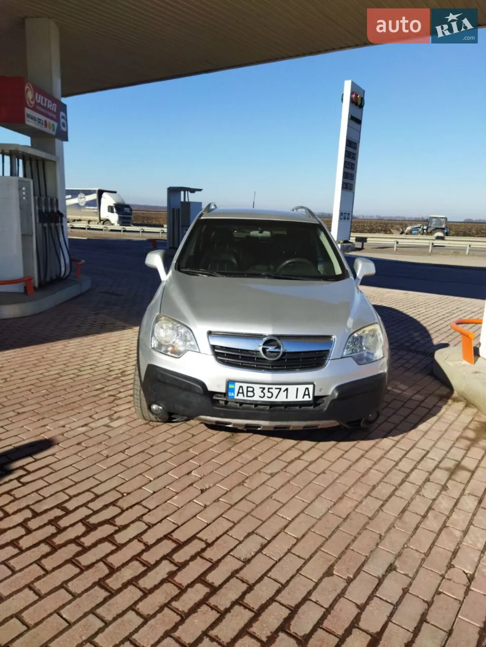 2010 Opel Antara - мініатюра 2