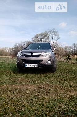 Opel Antara  2013