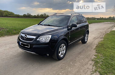 Opel Antara 4x4 2007