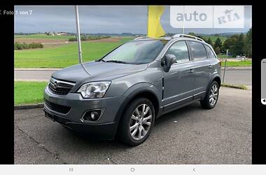 Opel Antara COSMO 2012