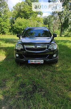 Opel Antara  2011