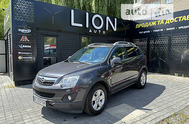 Opel Antara Prestige 2013