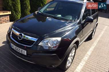 Opel Antara COSMO 2009